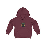 Dragon Youth Heavy Blend Hooded Sweatshirt