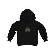 Dragon Youth Heavy Blend Hooded Sweatshirt