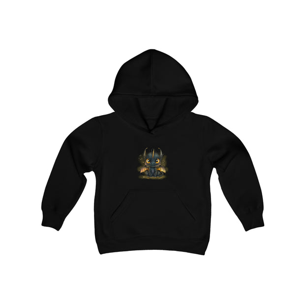 Dragon Youth Heavy Blend Hooded Sweatshirt