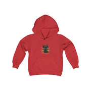 Dragon Youth Heavy Blend Hooded Sweatshirt
