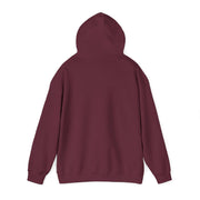 Soda Pop Heart Hoodie - Retro Unisex Sweatshirt for Fun Gatherings, Cozy Nights, Music Festivals, Unique Gifts & Casual Wear