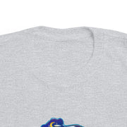 Nighttime bear Toddler's Fine Jersey Tee