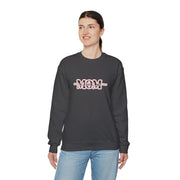 I Love You Mom Unisex Heavy Blend™ Crewneck Sweatshirt