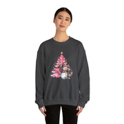 Snowman Unisex Heavy Blend™ Crewneck Sweatshirt