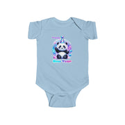 New Year Infant Fine Jersey Bodysuit