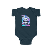 New Year Infant Fine Jersey Bodysuit