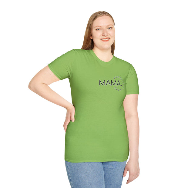 Mama Unisex Softstyle T-Shirt