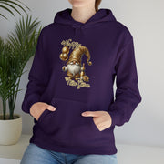 Gnome New Year Unisex Heavy Blend™ Hooded Sweatshirt