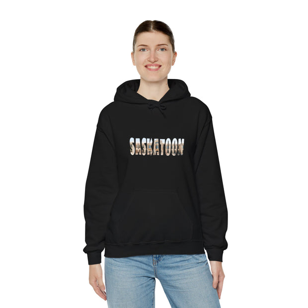 Saskatoon Unisex Heavy Blend™ Hooded Sweatshirt