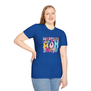 Somebody’s Loud Mouth Mother Unisex Softstyle T-Shirt