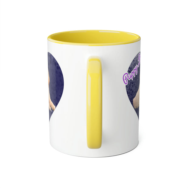 Accent Mugs, 11oz
