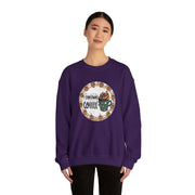 Christmas Coffee Unisex Heavy Blend™ Crewneck Sweatshirt