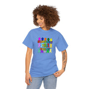 Support the Fight Unisex Heavy Cotton Tee