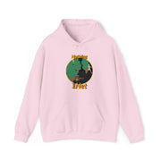 Disc golf Unisex Heavy Blend™ Hooded Sweatshirt