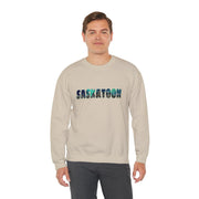 Saskatoon Unisex Heavy Blend™ Crewneck Sweatshirt