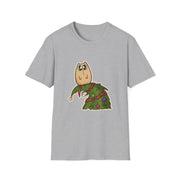 Christmas Cat Unisex Softstyle T-Shirt