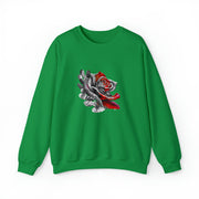 Rose Unisex Heavy Blend™ Crewneck Sweatshirt