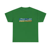 Saskatchewan Unisex Heavy Cotton Tee