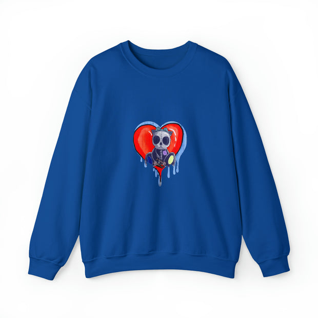 Jinx Unisex Heavy Blend™ Crewneck Sweatshirt