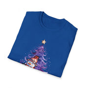 Snowman Unisex Softstyle T-Shirt