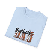 Football Dad Unisex Softstyle T-Shirt