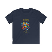 Rubik Cube Kids Softstyle Tee