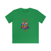 Rubik Cube Kids Softstyle Tee