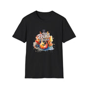 This Dad Rocks Unisex Softstyle T-Shirt