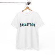 Saskatoon Unisex Heavy Cotton Tee