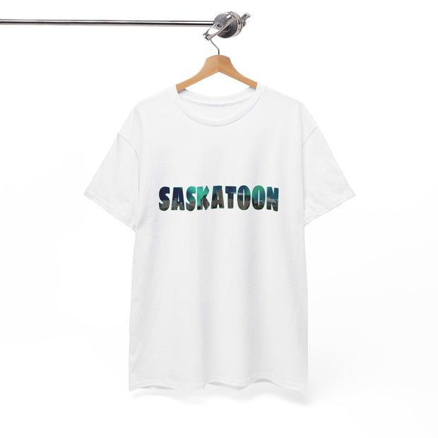 Saskatoon Unisex Heavy Cotton Tee