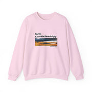 Tánsi Cree Saskatchewan Unisex Heavy Blend™ Crewneck Sweatshirt