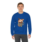 Fall Smells Great Unisex Heavy Blend™ Crewneck Sweatshirt