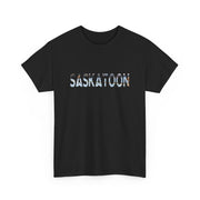 Saskatoon Unisex Heavy Cotton Tee