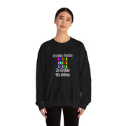 Cancer Sucks Unisex Heavy Blend™ Crewneck Sweatshirt
