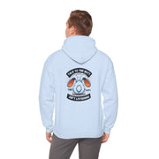 Talk to the Butt Unisex Heavy Blend™ Hooded Sweatshirt