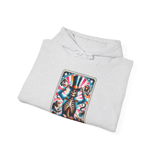 The Great Shit Show Unisex Heavy Blend™ Hooded Sweatshirt