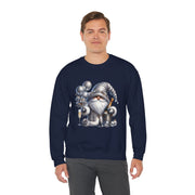 New Year Gnome Unisex Heavy Blend™ Crewneck Sweatshirt