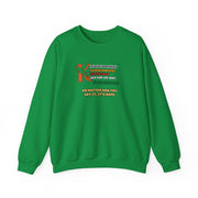 Cree Saskatchewan Unisex Heavy Blend™ Crewneck Sweatshirt