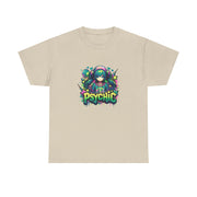 Graffiti Anime Girls Unisex Heavy Cotton Tee