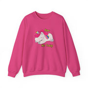 Unicorn Unisex Heavy Blend™ Crewneck Sweatshirt