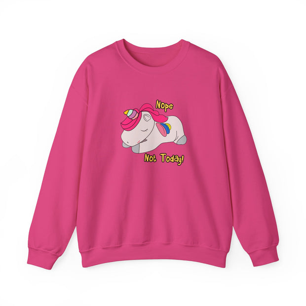 Unicorn Unisex Heavy Blend™ Crewneck Sweatshirt