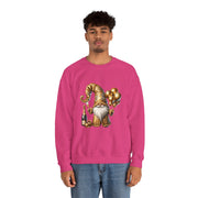 New Year Gnome Unisex Heavy Blend™ Crewneck Sweatshirt