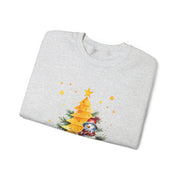 Snowman Unisex Heavy Blend™ Crewneck Sweatshirt