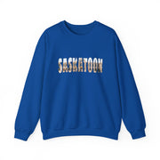 Saskatoon Unisex Heavy Blend™ Crewneck Sweatshirt