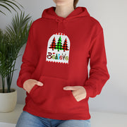 Believe Unisex Heavy Blend™ Hooded Sweatshirt