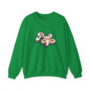 Retro Pride Unisex Heavy Blend™ Crewneck Sweatshirt