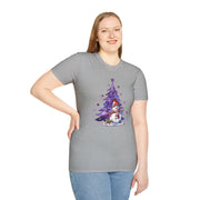 Snowman Unisex Softstyle T-Shirt