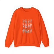 Pray Unisex Heavy Blend™ Crewneck Sweatshirt