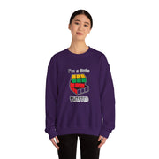 Rubik Cube Unisex Heavy Blend™ Crewneck Sweatshirt
