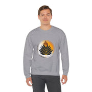 Golden Leaf Unisex Heavy Blend™ Crewneck Sweatshirt